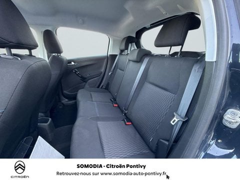 Voitures D'occasion À Saint-Thuriau | Peugeot 208 1.2 Puretech 82Ch E6.C Signature 5P