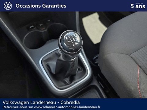 Voitures D'occasion À Landerneau | Volkswagen Polo 1.2 Tsi 90Ch Bluemotion Technology Match 5P