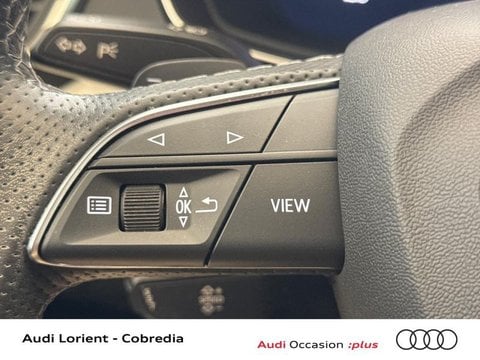 Voitures D'occasion À Lanester | Audi Q5 35 Tdi Mild Hybrid 163Ch S Line S Tronic 7