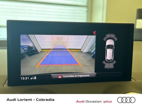 Voitures D'occasion À Lanester | Audi Q2 35 Tfsi 150Ch S Line S Tronic 7