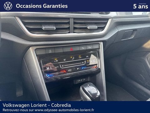 Voitures D'occasion À Lanester | Volkswagen T-Roc 1.5 Tsi Evo 150Ch Style Dsg7