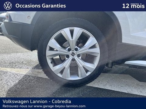 Voitures D'occasion À Lannion | Seat Ateca 1.5 Tsi 150Ch Start&Stop Xperience Dsg7