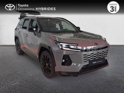 Voitures D'occasion À Lanester | Toyota Rav4 2.5 Hybride 185Ch Graphic 2Wd Ng