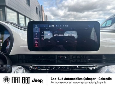 Voitures D'occasion À Quimper | Fiat 500 E 95Ch