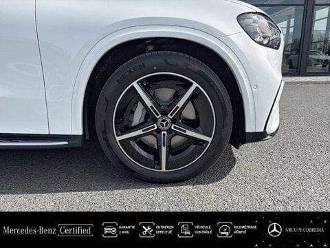 Voitures D'occasion À Saint-Brieuc | Mercedes-Benz Glc 400 Eq 489Ch Amg Line 4Matic