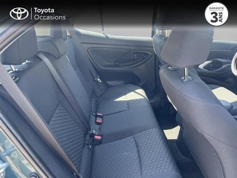 Voitures D'occasion À Plérin | Toyota Yaris Cross 116H Dynamic My26