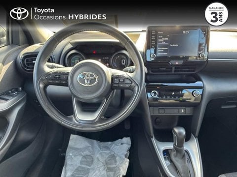 Voitures D'occasion À Plérin | Toyota Yaris Cross 116H Dynamic My22