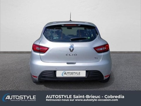 Voitures D'occasion À Yffiniac | Renault Clio 0.9 Tce 90Ch Energy Business 5P