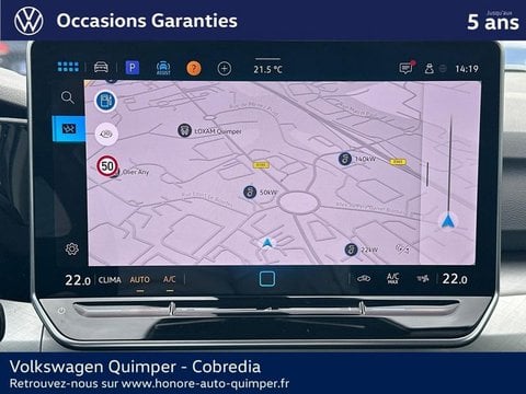 Voitures D'occasion À Quimper | Volkswagen Golf 1.5 Etsi Evo2 116Ch Vw Edition Dsg7
