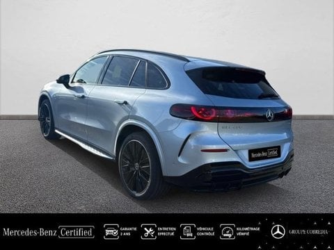 Voitures D'occasion À Bonchamps-Les-Laval | Mercedes-Benz Glc 400 Eq 489Ch Amg Line 4Matic