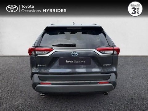 Voitures D'occasion À Saint-Martin-Des-Champs | Toyota Rav4 Hybride 218Ch Lounge 2Wd My20