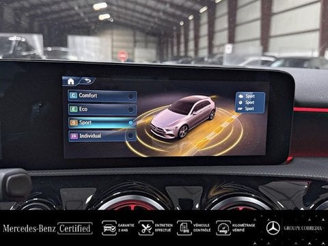 Voitures D'occasion À Caudan | Mercedes-Benz Classe A 180 D 116Ch Amg Line 8G-Dct