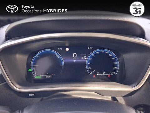 Voitures D'occasion À Plérin | Toyota Corolla Cross 1.8 140Ch Active My23