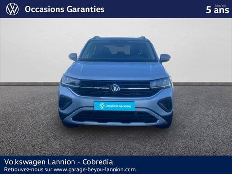 Voitures D'occasion À Lannion | Volkswagen T-Cross 1.0 Tsi 116Ch Vw Edition Dsg7
