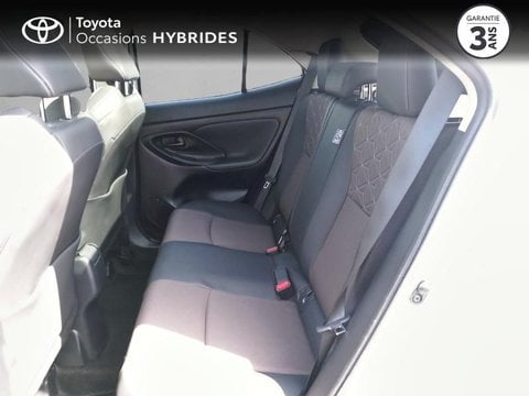 Voitures D'occasion À Plérin | Toyota Yaris Cross 116H Collection My22