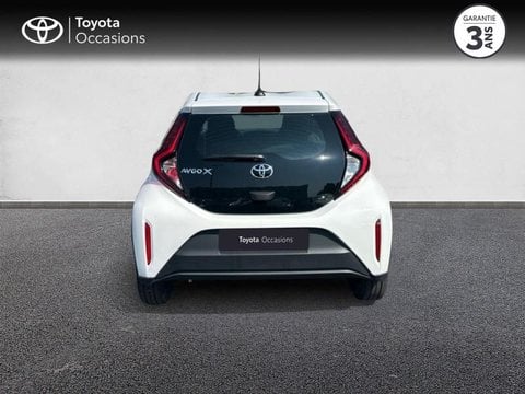 Voitures D'occasion À Plérin | Toyota Aygo X 1.0 Vvt-I 72Ch Dynamic My24