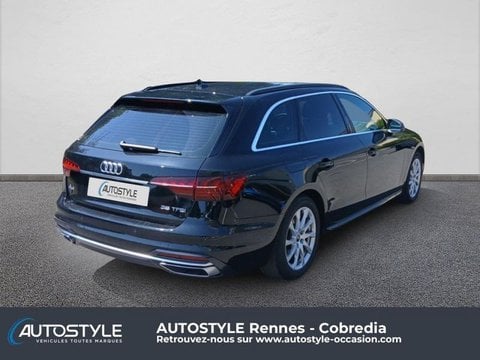 Voitures D'occasion À La Mézière | Audi A4 Avant 35 Tfsi 150Ch Business Line S Tronic 7
