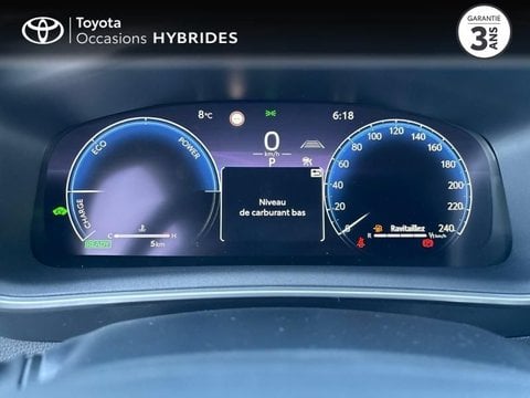Voitures D'occasion À Lanester | Toyota Corolla Touring Spt 1.8 140Ch Dynamic Business My25