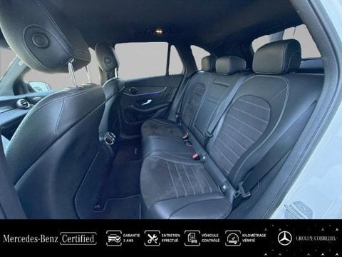 Voitures D'occasion À Saint-Malo | Mercedes-Benz Glc 300 De 194+122Ch Amg Line 4Matic 9G-Tronic