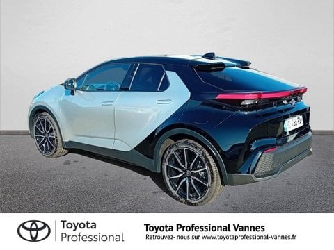 Voitures D'occasion À Vannes | Toyota C-Hr 2.0 Hybride Rechargeable 225Ch Gr Sport Premiere My25