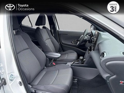 Voitures D'occasion À Plérin | Toyota Yaris Cross 130H Design My26