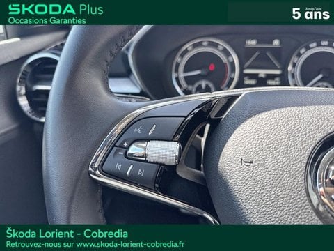Voitures D'occasion À Lanester | Škoda Fabia 1.0 Tsi Evo2 95Ch Selection