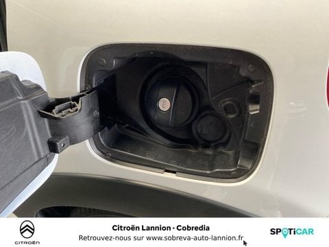 Voitures D'occasion À Lannion | Citroën C3 1.2 Puretech 83Ch S&S You!