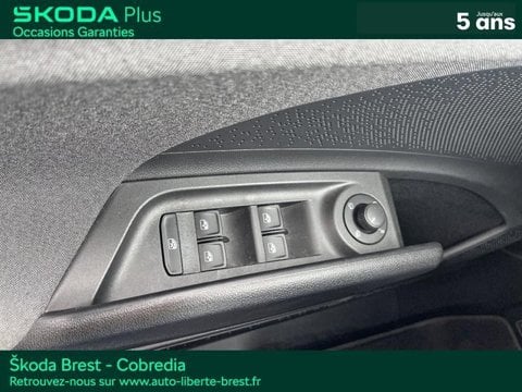 Voitures D'occasion À Brest | Škoda Enyaq Iv 180Ch Version 60
