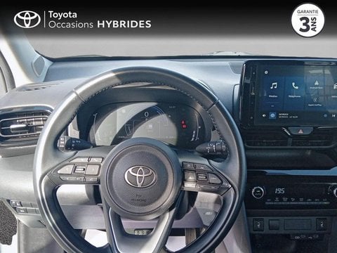 Voitures D'occasion À Lanester | Toyota Yaris Cross 116H Dynamic Business + Programme Toyota Exp...