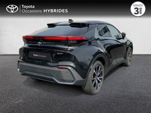 Voitures D'occasion À Pluneret | Toyota C-Hr 1.8 Hybride 140Ch Design My25