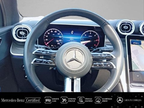 Voitures D'occasion À Saint-Grégoire | Mercedes-Benz Glc 220 D 197Ch Amg Line 4Matic 9G-Tronic