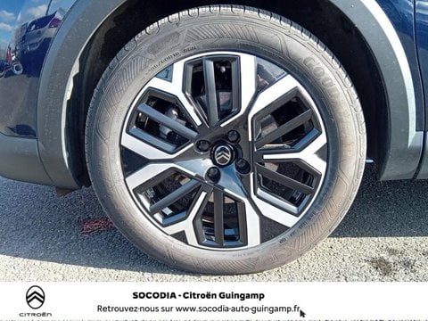 Voitures D'occasion À Guingamp | Citroën C4 1.2 Hybride 136Ch S&S Max Automatique