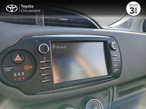 Voitures D'occasion À Carhaix-Plouguer | Toyota Yaris 70 Vvt-I France 3P My19