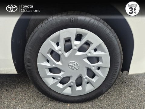 Voitures D'occasion À Vannes | Toyota Aygo 1.0 Vvt-I 72Ch X-Play 5P My20
