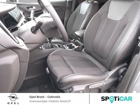 Voitures D'occasion À Brest | Opel Grandland 1.2 Turbo 130Ch Gs