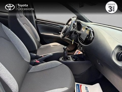 Voitures D'occasion À Saint-Martin-Des-Champs | Toyota Aygo X 1.0 Vvt-I 72Ch Dynamic My24