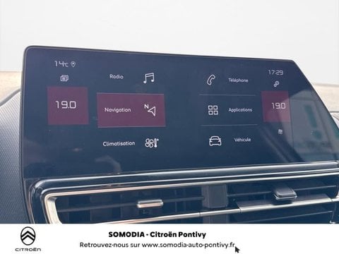 Voitures D'occasion À Saint-Thuriau | Citroën C5 Aircross 1.2 Puretech 130Ch Plus