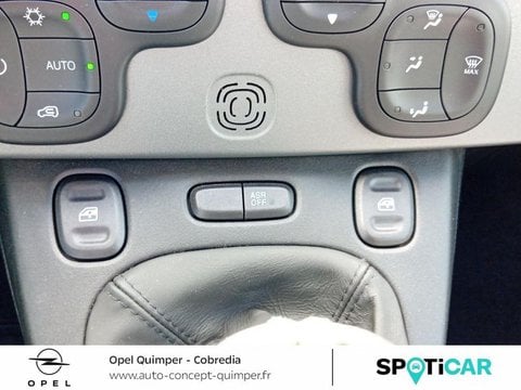 Voitures D'occasion À Quimper | Fiat Panda 1.2 8V 69Ch Lounge