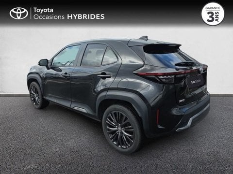 Voitures D'occasion À Brest | Toyota Yaris Cross 116H Trail My22