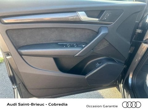 Voitures D'occasion À Saint-Brieuc | Audi Q5 40 Tdi Mild Hybrid 204Ch S Line Quattro S Tronic 7