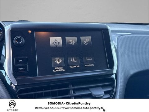 Voitures D'occasion À Saint-Thuriau | Peugeot 2008 1.2 Puretech 110Ch Allure S&S Eat6