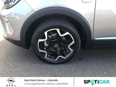 Voitures D'occasion À Yffiniac | Opel Crossland 1.2 Turbo 110Ch Elegance