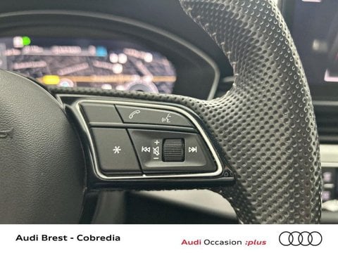Voitures D'occasion À Brest | Audi A4 Avant 35 Tdi 163Ch S Line S Tronic 7 94G