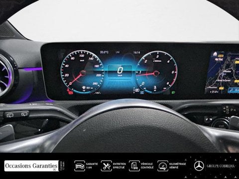 Voitures D'occasion À Caudan | Mercedes-Benz Classe A 200 D 150Ch Amg Line 8G-Dct