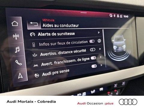 Voitures D'occasion À Saint-Martin-Des-Champs | Audi A3 Sportback 35 Tfsi 150Ch Mild Hybrid S Li...