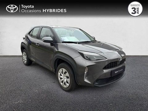 Voitures D'occasion À Quimper | Toyota Yaris Cross 116H Dynamic My22