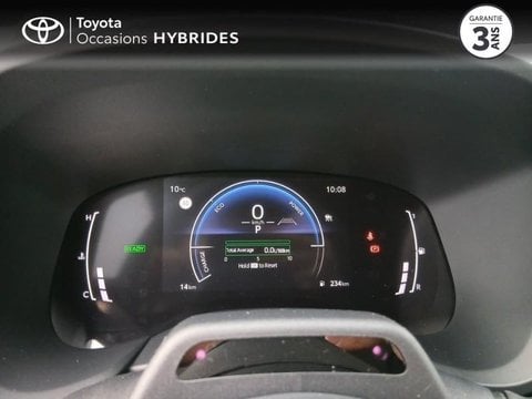 Voitures D'occasion À Ploërmel | Toyota Aygo X 116H Graphic