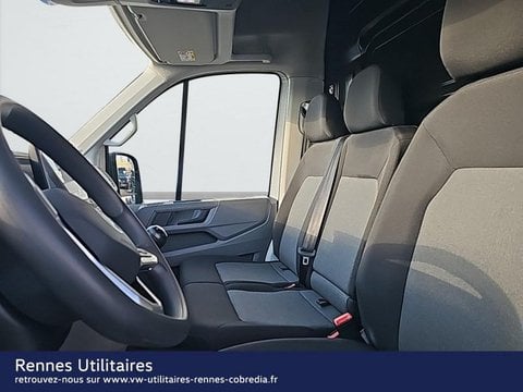 Voitures D'occasion À Cesson-Sévigné | Volkswagen Crafter 35 L3H3 2.0 Tdi 140Ch Business Traction