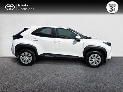 Voitures D'occasion À Vannes | Toyota Yaris Cross 116H Dynamic My22