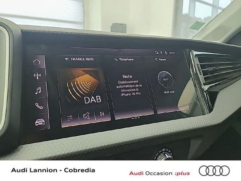 Voitures D'occasion À Lannion | Audi A1 Allstreet 25 Tfsi 95Ch Design